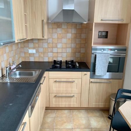 Apartment Horakova 즈노이모 외부 사진