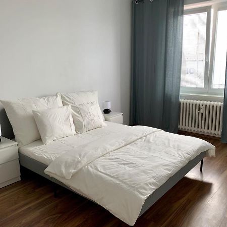 Apartment Horakova 즈노이모 외부 사진