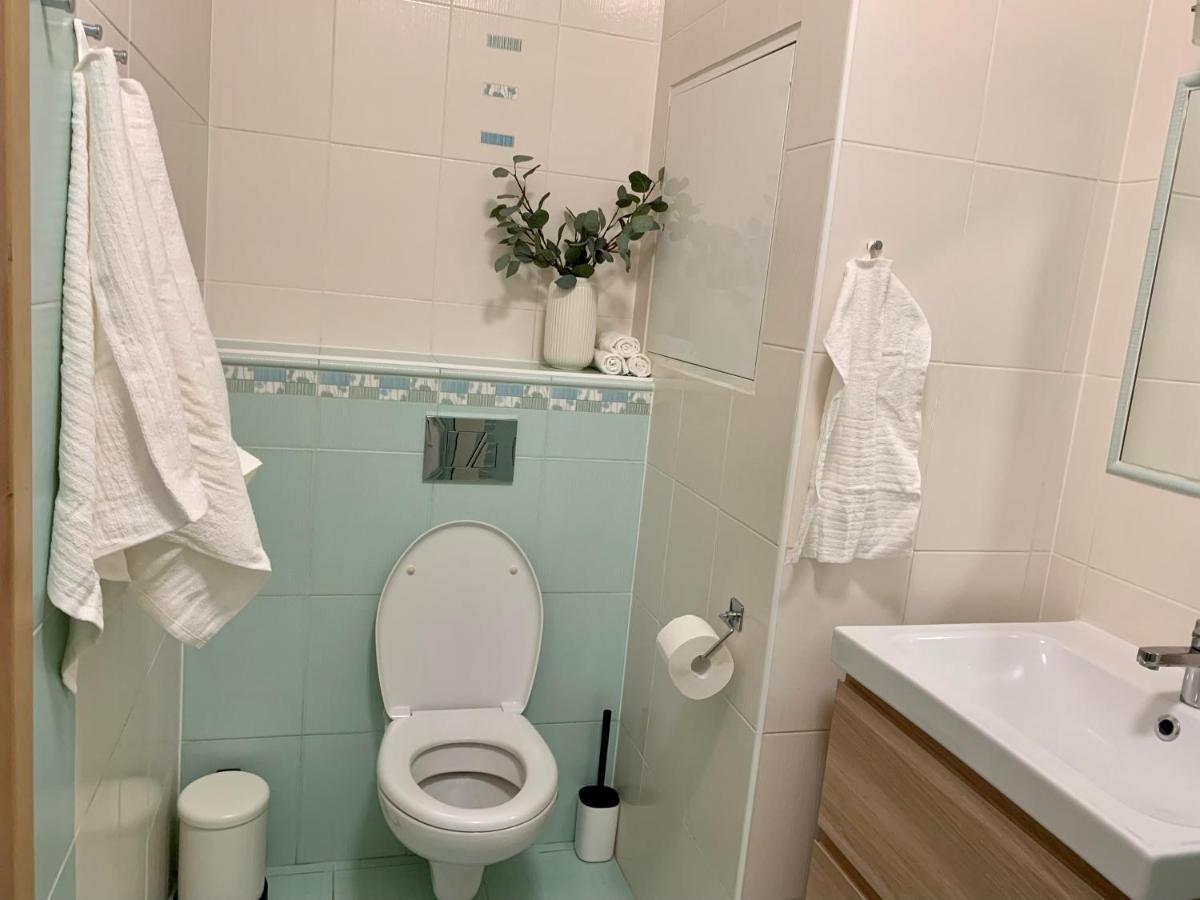Apartment Horakova 즈노이모 외부 사진